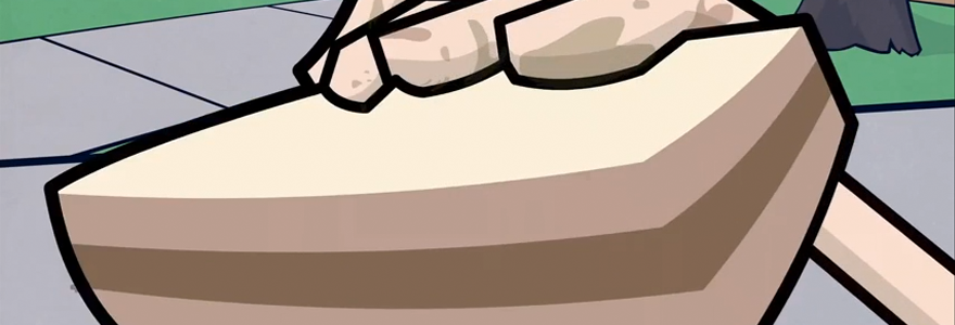 ready to eat a sandwich without washing hands